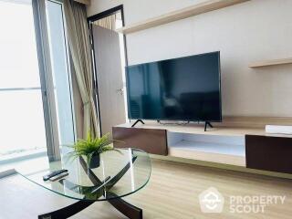 1-BR Condo at Sky Walk Residences near BTS Phra Khanong