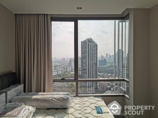 1-BR Condo at The Room Sukhumvit 69 near BTS Phra Khanong