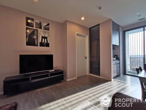 1-BR Condo at The Room Sukhumvit 69 near BTS Phra Khanong