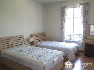 3-BR Townhouse in Chong Nonsi