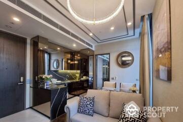 1-BR Condo at The Esse Sukhumvit 36 near BTS Thong Lor