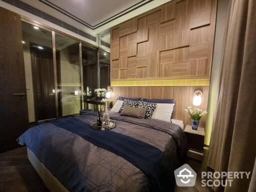 1-BR Condo at The Esse Sukhumvit 36 near BTS Thong Lor