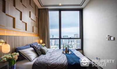 1-BR Condo at The Esse Sukhumvit 36 near BTS Thong Lor