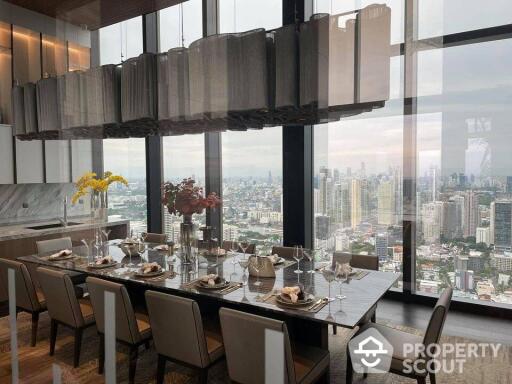 1-BR Condo at The Esse Sukhumvit 36 near BTS Thong Lor