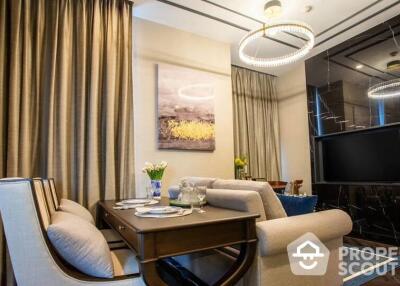 1-BR Condo at The Esse Sukhumvit 36 near BTS Thong Lor