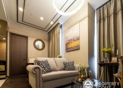 1-BR Condo at The Esse Sukhumvit 36 near BTS Thong Lor