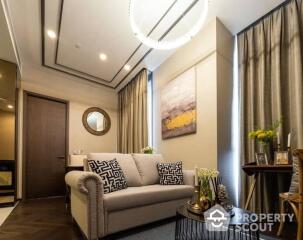 1-BR Condo at The Esse Sukhumvit 36 near BTS Thong Lor