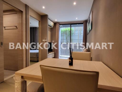 Condo at Klass Silom for rent