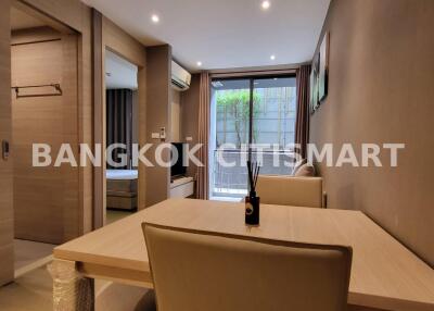 Condo at Klass Silom for rent