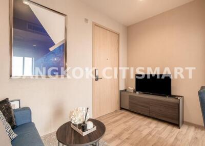 Condo at THE LINE Jatujak Mochit for rent