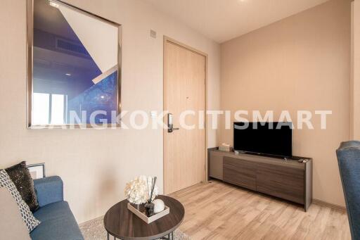 Condo at THE LINE Jatujak Mochit for rent