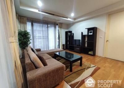 2-BR Condo at Amanta Ratchada near MRT Thailand Cultural Centre