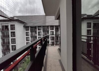 2-BR Condo at Amanta Ratchada near MRT Thailand Cultural Centre