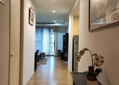 2-BR Condo at Amanta Ratchada near MRT Thailand Cultural Centre