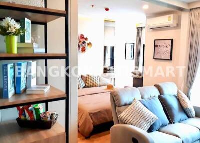 Condo at Q Chidlom Petchaburi for sale