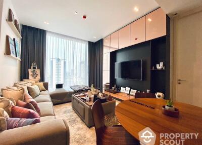 1-BR Condo at The Strand Thonglor near BTS Thong Lor