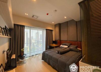 1-BR Condo at The Strand Thonglor near BTS Thong Lor