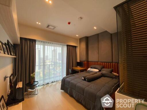 1-BR Condo at The Strand Thonglor near BTS Thong Lor