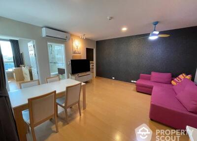 2-BR Condo at Life @ Sukhumvit 67 near BTS Phra Khanong