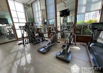 2-BR Condo at Life @ Sukhumvit 67 near BTS Phra Khanong