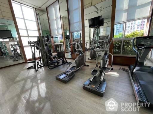 2-BR Condo at Life @ Sukhumvit 67 near BTS Phra Khanong