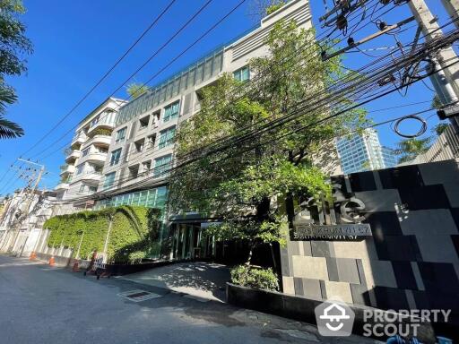 2-BR Condo at Life @ Sukhumvit 67 near BTS Phra Khanong