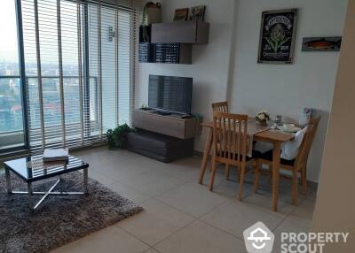 1-BR Condo at The Lofts Ekkamai near BTS Ekkamai (ID 511596)