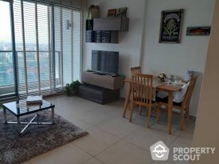 1-BR Condo at The Lofts Ekkamai near BTS Ekkamai (ID 511596)