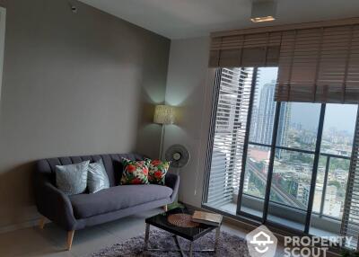 1-BR Condo at The Lofts Ekkamai near BTS Ekkamai (ID 511596)