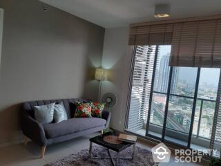 1-BR Condo at The Lofts Ekkamai near BTS Ekkamai (ID 511596)