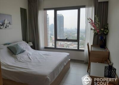 1-BR Condo at The Lofts Ekkamai near BTS Ekkamai (ID 511596)