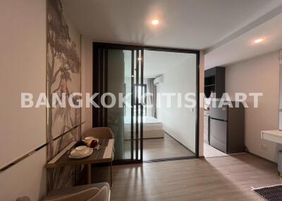 Condo at Aspire Ratchayothin for rent