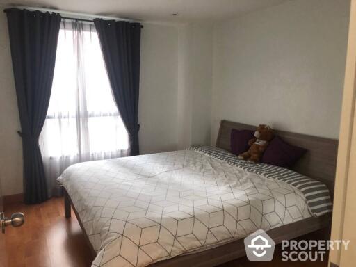 1-BR Condo at The President Condo Sukhumvit 81 near BTS On Nut (ID 375188)