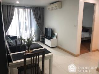 1-BR Condo at The President Condo Sukhumvit 81 near BTS On Nut (ID 375188)