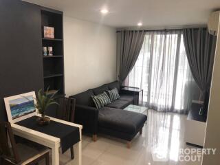 1-BR Condo at The President Condo Sukhumvit 81 near BTS On Nut (ID 375188)