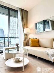 1-BR Condo at The Strand Thonglor near BTS Thong Lor