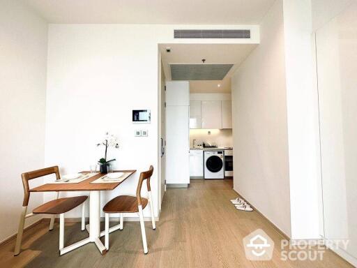 1-BR Condo at The Strand Thonglor near BTS Thong Lor