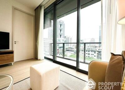 1-BR Condo at The Strand Thonglor near BTS Thong Lor