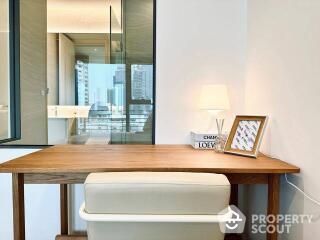 1-BR Condo at The Strand Thonglor near BTS Thong Lor