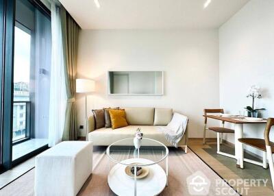 1-BR Condo at The Strand Thonglor near BTS Thong Lor