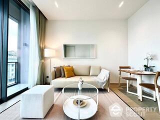 1-BR Condo at The Strand Thonglor near BTS Thong Lor