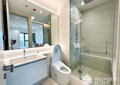 1-BR Condo at The Strand Thonglor near BTS Thong Lor