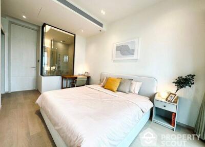 1-BR Condo at The Strand Thonglor near BTS Thong Lor