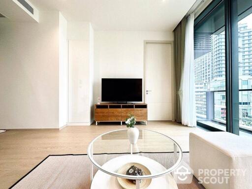 1-BR Condo at The Strand Thonglor near BTS Thong Lor