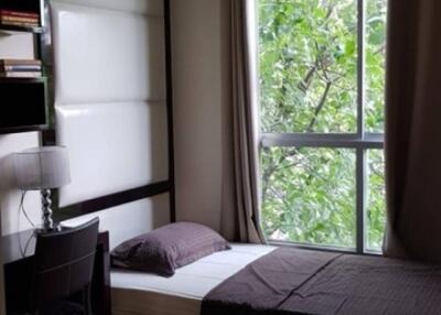 2-BR Condo at Life @ Sukhumvit 67 near BTS Phra Khanong