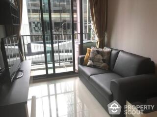 1-BR Condo at The President Condo Sukhumvit 81 near BTS On Nut