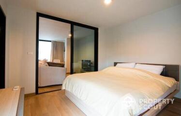 1-BR Condo at Bangkok Feliz Sukhumvit 69 near BTS Phra Khanong