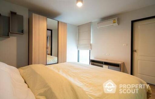 1-BR Condo at Bangkok Feliz Sukhumvit 69 near BTS Phra Khanong