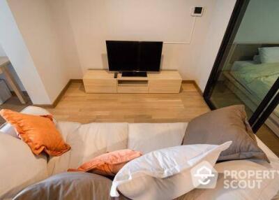 1-BR Condo at Bangkok Feliz Sukhumvit 69 near BTS Phra Khanong