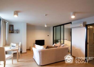 1-BR Condo at Bangkok Feliz Sukhumvit 69 near BTS Phra Khanong